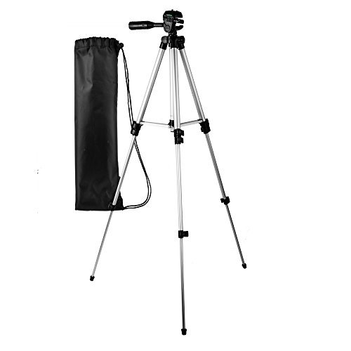 32GB Accessory Kit for Nikon Coolpix B500, L330, L340, L810 L820 L830 L840 Digital Camera Includes 32GB High Speed SD Memory Card + 4AA Rechargeable NIMH Batteries + Rapid Charger + Case + Tripod ++