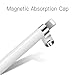 TITACUTE Replacement for Apple Pencil Cap iPencil Magnetic Cap for Apple Pen Stylus for iPad Pro 10.5