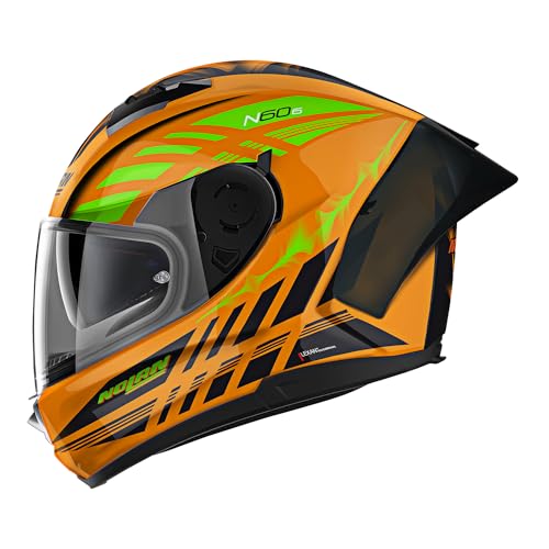 NOLAN(m[) oCN wbg ttFCX N60-6 SPORT HOTFOOT(IW/27) STCY(55-56cm) 45595