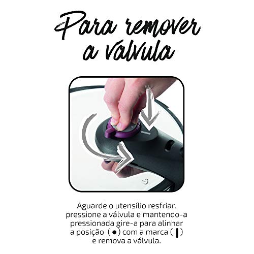 Panela De Pressão 6l Rochedo Inox