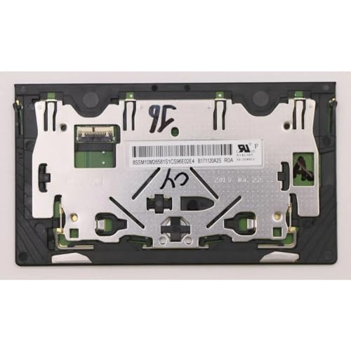 Panel táctil y clicker de ratón para renovar el control de tu Lenovo Thinkpad X280 2