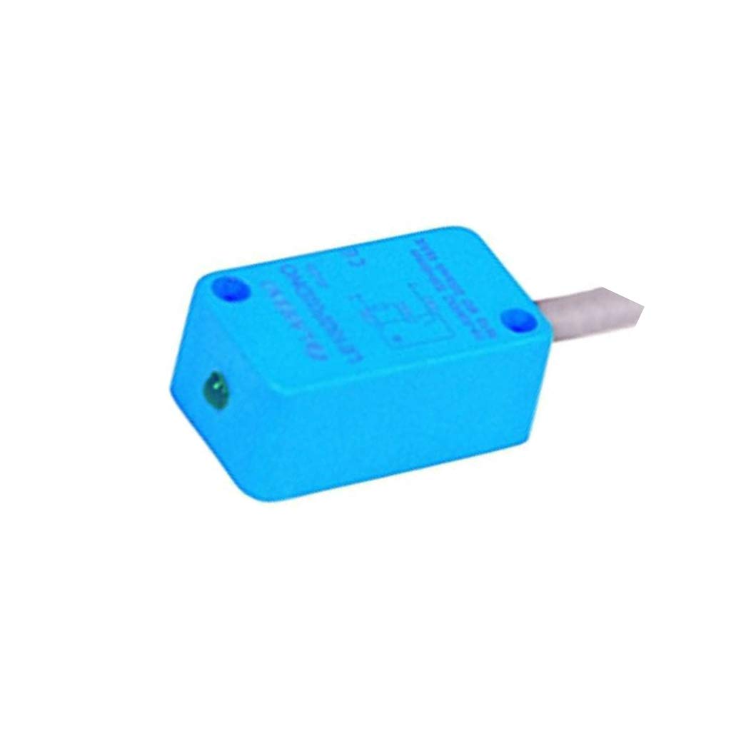 Capteur inductif de positionnement pour lignes de tri LANBAO LE16SF02DPO fil 2m