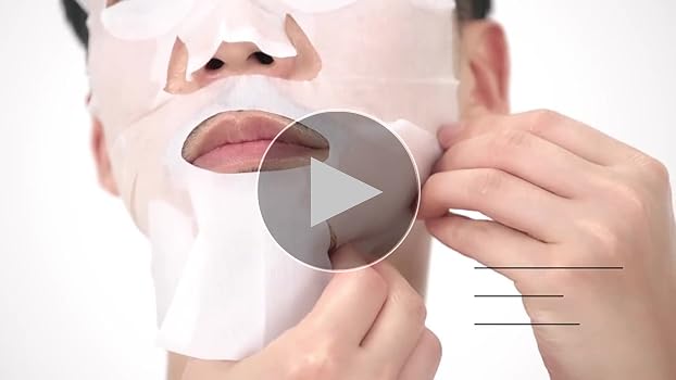 Amazon | バルクオム フェイスマスク 1枚入り 33mL THE FACE