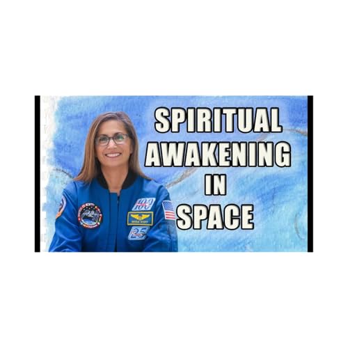 WHAT SPACE TAUGHT ME ABOUT WHO I REALLY AM- ASTRONAUT NICOLE STOTT #iamconversations #innerstrength cover art