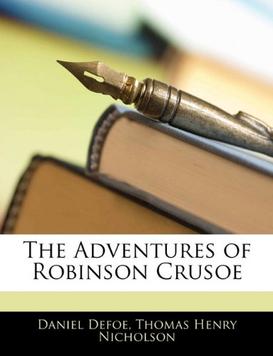 The Adventures of Robinson Crusoe