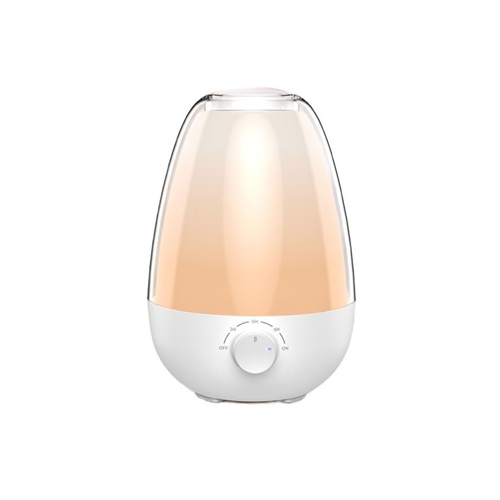 Umidificatore per camera da letto Umidificatore aromatico Casa Camera da letto Nebbia Volume purificazione dell'aria a basso rumore for ufficio Aria condizionata