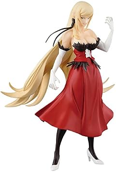 Ishin Nishio animation project story series Kizumonogatari   Blood and iron hen kiss shot Acerola-Orion Heart-Under-blade figure