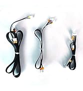 Creality 3D Printer X Y Z Axis Stepper Motor and Limited Switch Endstop Cable for Ender 3 Ender 3...