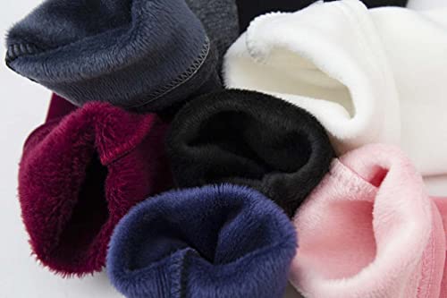 Girls Leggings Fleece Lined Leggings Thermal Trousers Cotton Kids Pants Winter Thick Leggings Tights4