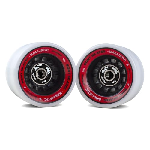 Bont Ballistic Roller Wheels