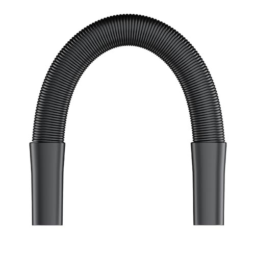 Image of SEZNIK Premium Flexible Stretchable Vacuum Hose Attachment - Extendable 400 mm to 1000 mm, Flexible Extension Pipe for Seznik Turbo, Mighty & All-in-One Vacuum Cleaners
