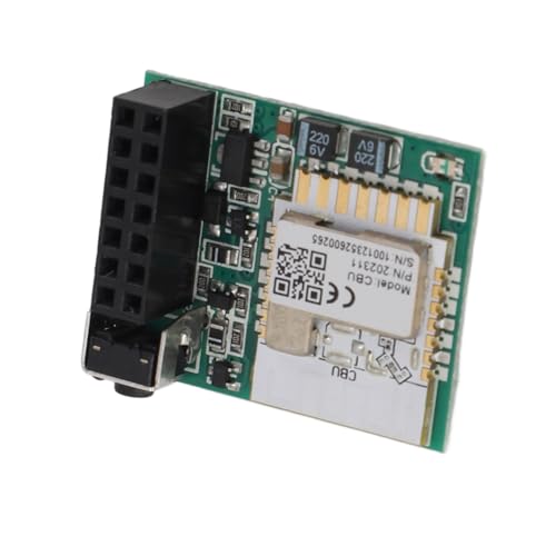 Módulo de apertura de puerta WIFI SEAFRONT compatible con teléfono inteligente 8