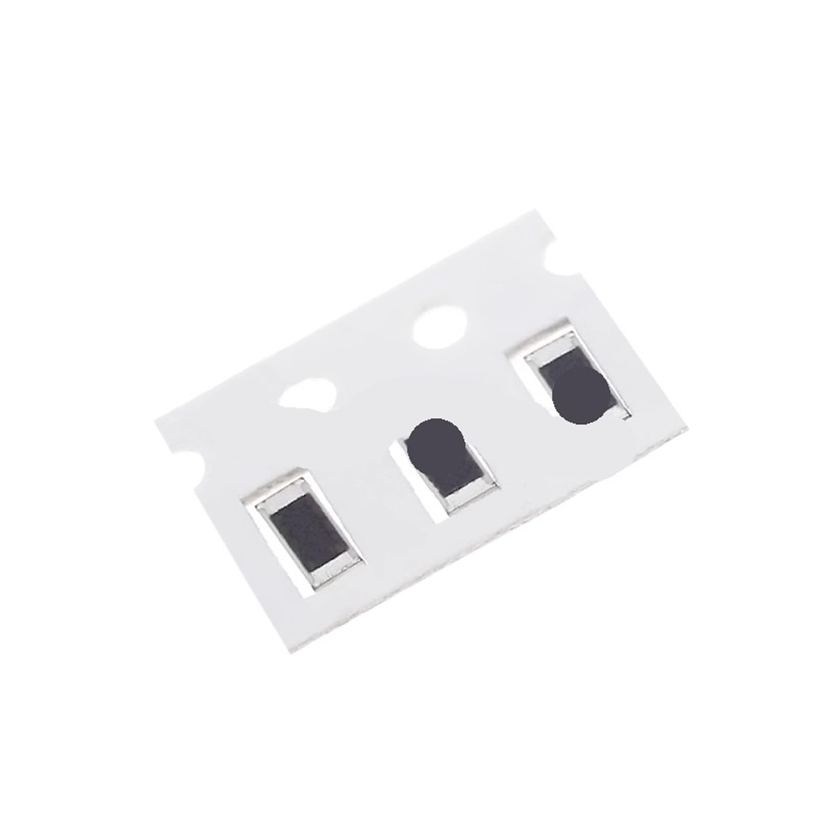 100 piezas resistencia 0402 0603 0805 1206 1% 1R 3R 4.3R 5.2R 6.8R 7.5R 1K 2K 3K 4.3K 5.1K 5.6K 10K 20K 30K 43K 100K 200K 470K 402 4 .3R)