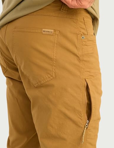 Nomad Men's Rendezvous, Performance Casual Lifestyle Hunting Pants3