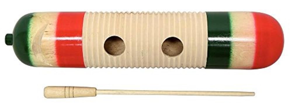 PURE GEWA Club Salsa F835375 - Güiro de madera
