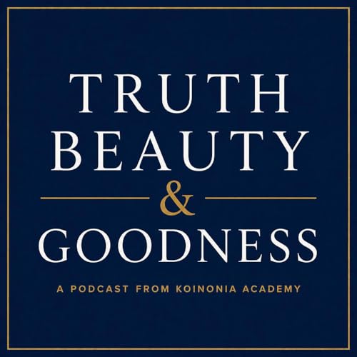 Truth Beauty & Goodness cover art