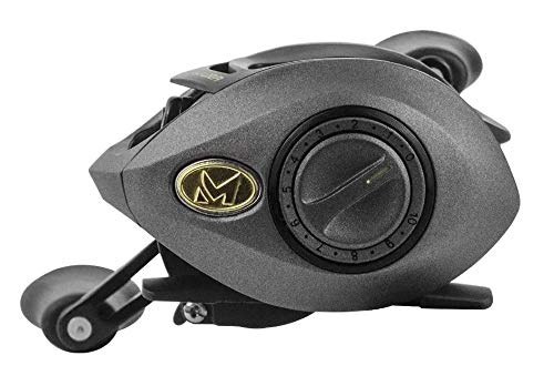 CARRETILHA DE PESCA MARINE SPORTS NEW VENTURA VT10-10 ROL. - RECOLHIMENTO 7.0:1 LADO:ESQUERDO