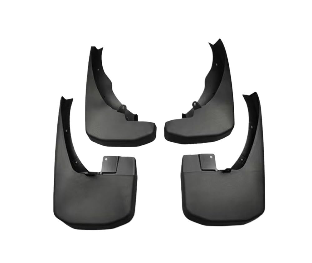 Kit de Guardabarros para Coche Navara Frontier Brute D40 de Años 2005 a 2016 7