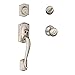 SINGLE HNDLST/KNOB SN