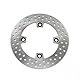 Bremsscheiben hinten für H.o.n.d.a XLV 125 Varadero 2001-2011/ CBR125R 2003-2017/ SL230 1997-2001 Motorrad Rotoren Zubehör