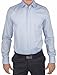 Produktbild Olymp Herren Hemd Level 5 Body Fit Langarm, Bleu, 39