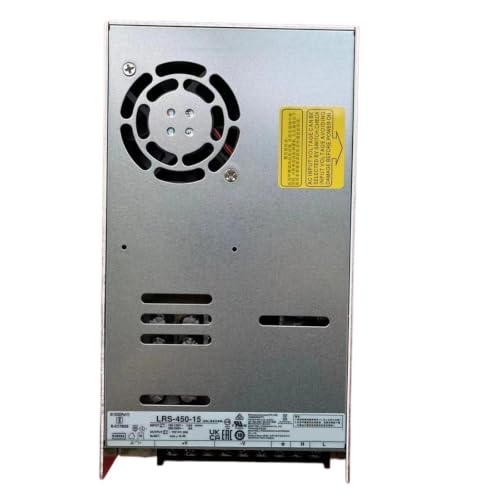 Alimentation de commutation LRS-450-36 haute efficacité de 220V vers 36V - 5