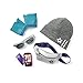 American Girl Truly Me 18-inch Doll Seriously Stylish Accessories with Beanie, Sunglasses, and Belt Bag, for Ages 6+