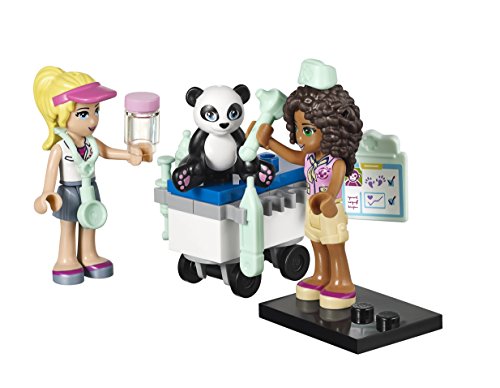 41038 - Friends Base di Soccorso Tropicale - Lego - Immagine 7