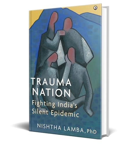 Image of Trauma Nation: Fighting India's Silent Epidemic