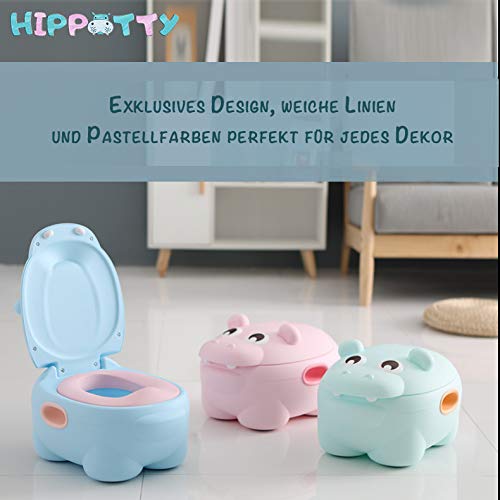 HIPPOTTY Vasino per Bambini Design 2020 3a