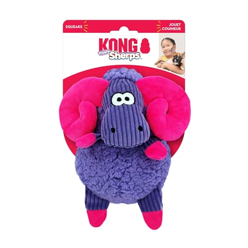 Kong - Sherps Floofs Big Horn 24cm M - (KONGRSPF21E)