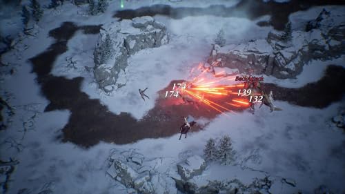 The Diofield Chronicle Xbox Series X / Xbox One - vue 7