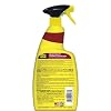 Goo Gone Heavy Duty Cleaner & Degreaser Spray With Microfiber Cleaning Towel Cuts Through Tough Grease, Oil & Grime - 32 Oz (1 Pack + Towel)