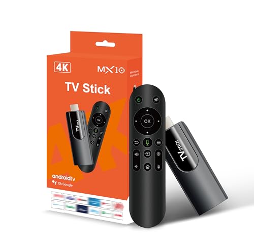 Image of FORIDA Smart Android 13 TV Box, 4K Ultra HD Streaming Device, H618 Quad Processor, Dual WiFi (2.4G /5G), 2GB RAM 16GB ROM, Voice Remote, TV Stick Dongle, Bluetooth, Chromecast Built-in Media Player