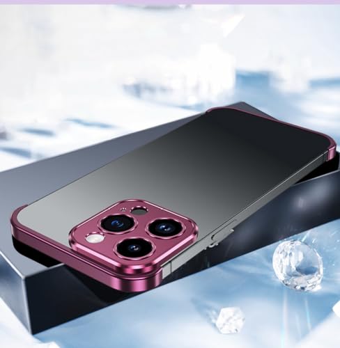 Protection objectif caméra en métal pour iPhone 14 Plus contre les rayures et les chocs
