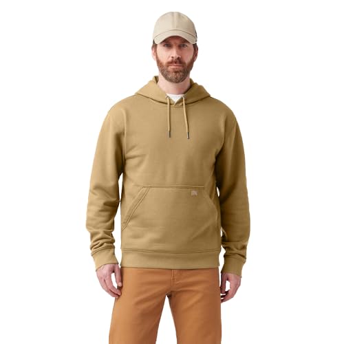 Dickies Men's Water Repellent Logo Sleeve Hoodie