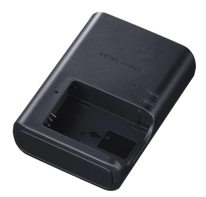 Image of LP-E12 /LC-E12E Battery Charger for Canon SX70 HS, Rebel SL1, EOS-M, EOS M2, EOS M10, EOS M50, EOS M100 Mirrorless Digital Cameras