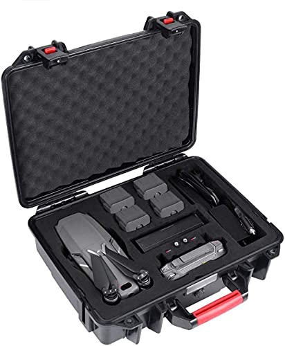 Smatree Waterproof Carrying Case Compatible For Dji Mavic 2 Pro/Dji Mavic 2 Zoom Fly More Combo With Remote Controller(Not For Smart Controller) #TOP28