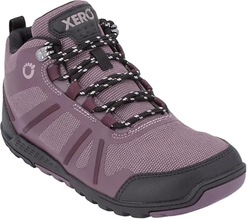 Xero Shoes Damen Daylite Hiker Fusion Schuhe, MUL-Mulberry, US 7