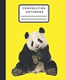 Composition Notebook: Wide-Ruled, 7.5 x 9.25, 150 Pages, For kids, teens, and adults, (Composition Notebooks)