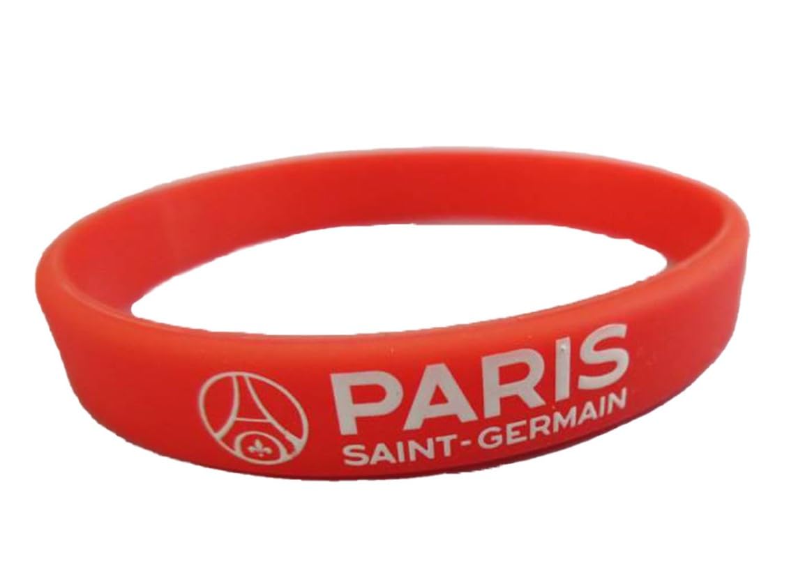 2 x Bracelet PSG - Collection Officielle Paris Saint Germain