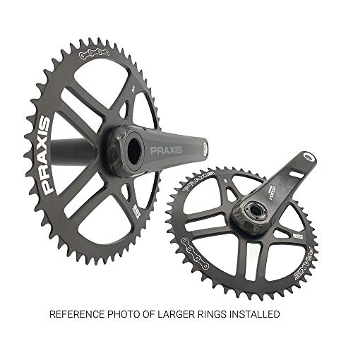 PRAXIS, Corona Road 42T Dm Wave Unisex adulto