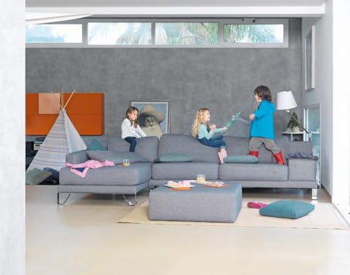 Luxurious Dark Brown Chenille Upholstery Fabric by the Yard – Stain-Resistant Polyester Blend with Aquaclean Technology for Effortless Reupholstery & DIY Projects 8 Luxurious Dark Brown Chenille Upholstery Fabric by the Yard – Stain-Resistant Polyester Blend with Aquaclean Technology for Effortless Reupholstery & DIY Projects - Image 7