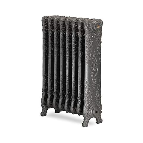Cast Iron Radiators The Alexandria 12 Section - 800mm (H) x 768mm (W) Traditional Victorian Cover