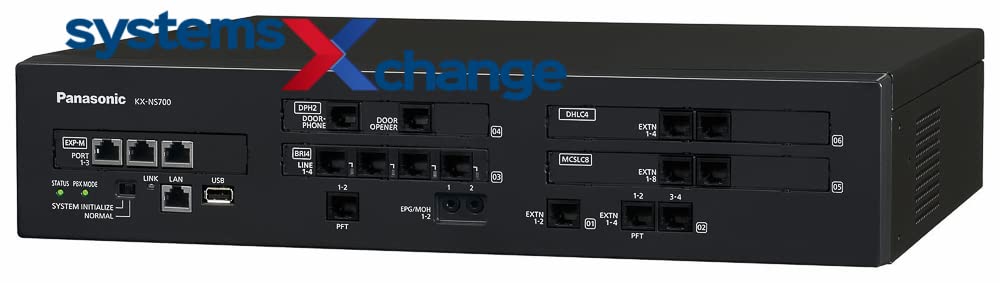 Amazon.com: Panasonic KX-NS700 Main Unit : Electronics