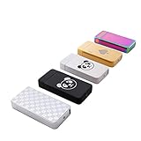USB Dual Arc Rechargeable Lighter, Electric Flameless and Windproof Lighter, Checkered White