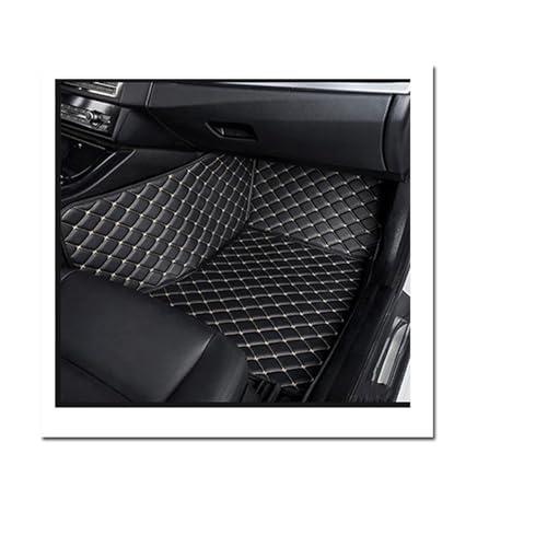 Tapis de voiture A3 accessoires sol cabriolet lavable