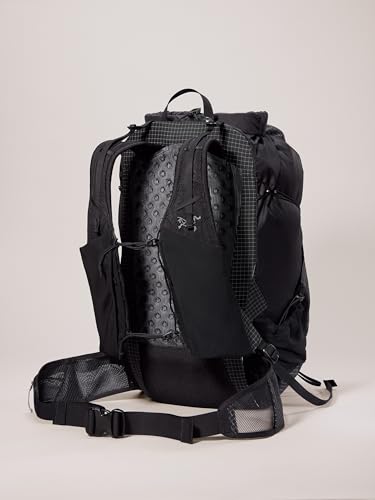 Mochila de senderismo Arc'teryx Aerios 35L negra miniatura 7