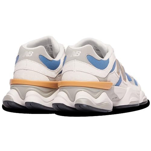New Balance 9060 - Men's (Grey/Heron Blue)3