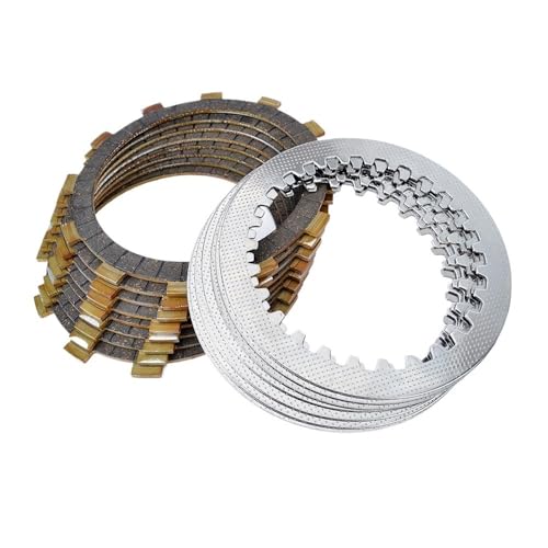 Disques d'embrayage friction pour XT500 et SR500 moto